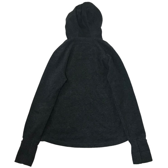 PrAna Women's Grey Drea Front-Zip Hoodie/Jacket Size S - Picture 2 of 15